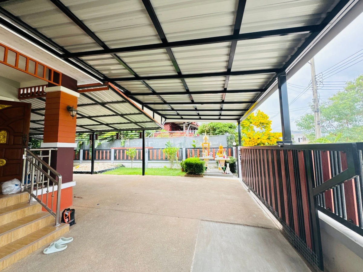 picture Single house for rent, good atmosphere, Chak Nok, Pattaya, small pets allowed - 6/22