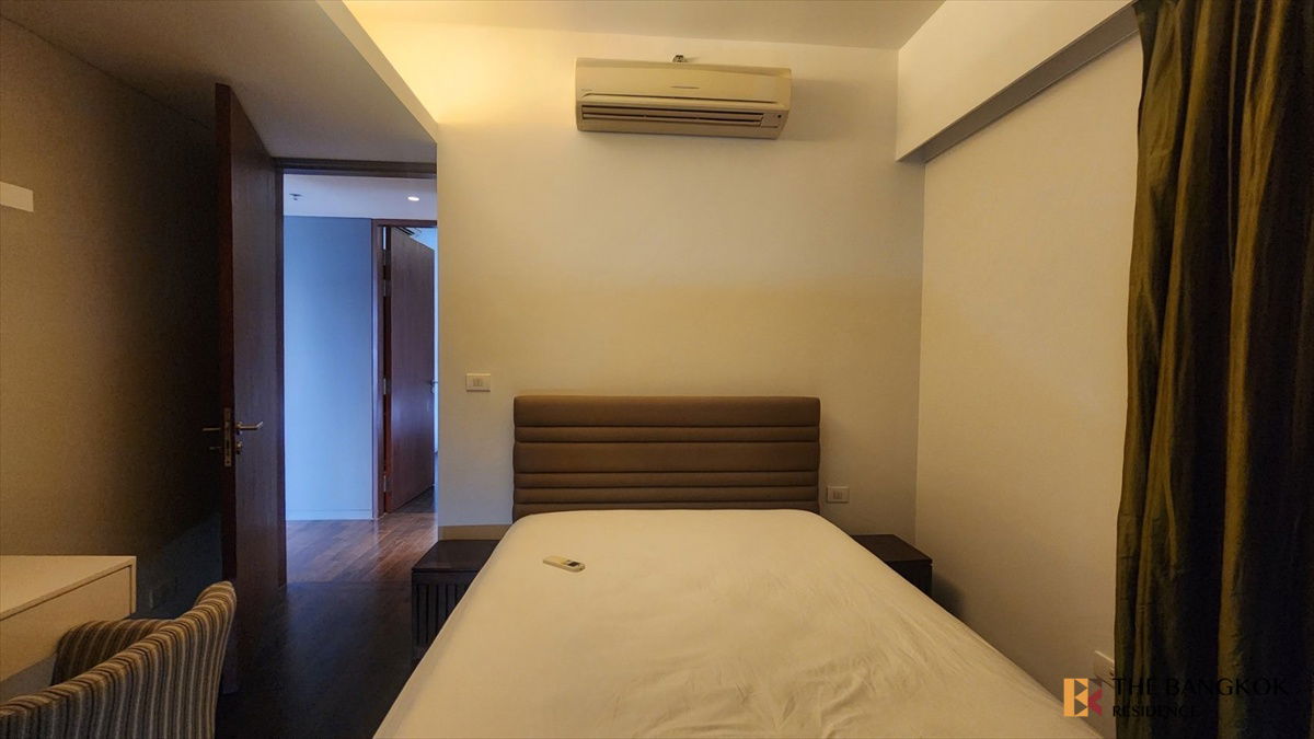 picture Hansar Residences Bangkok 💫 Facing sport club unit ✨ Near  BTS Ratchadamri - 6/8