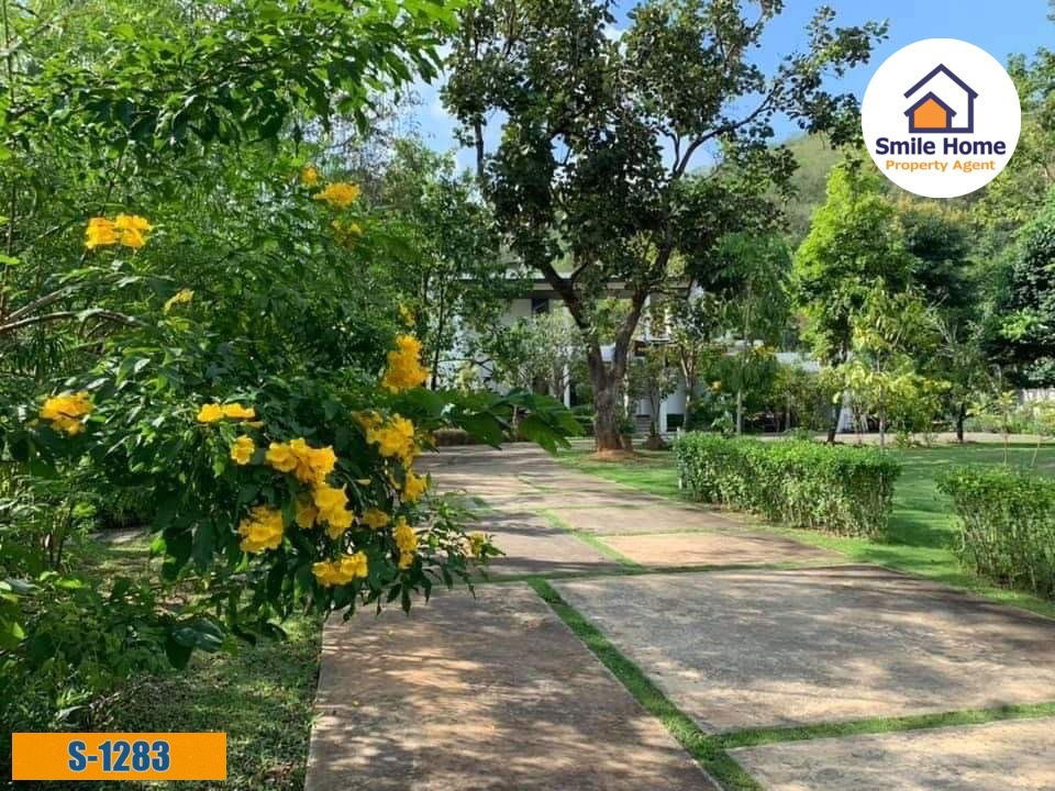 รูป ขายที่ดิน 2 ไร่ ทำเลทอง ปากช่อง ถนนธนะรัชต์ ใกล้อุทยานแห่งชาติเขาใหญ่ - รูปที่ 11/11