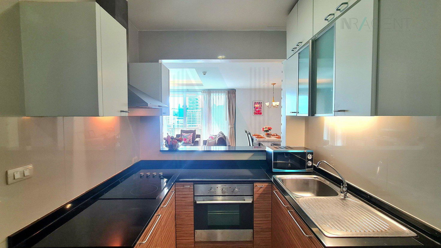 picture 📌 For Rent Condo PIYATHIP PLACE Building 1, Floor 16,2 bed room, Room size 173 sqm - 8/8