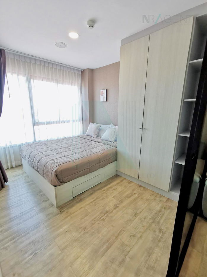 รูป ให้เช่าคอนโด น็อตติ้งฮิลล์ พหล-เกษตร ชั้น 8 2 ห้องนอน ขนาด 31 ตรม ใกล้ ตลาดบางบัว - รูปที่ 6/8