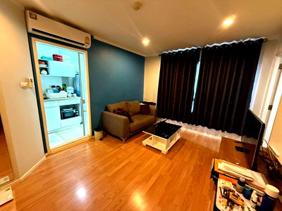 Condos for sale : For Sale Lumpini Ville Sukhumvit 77-2 fully furnished 45 sqm. 2.79 mbath