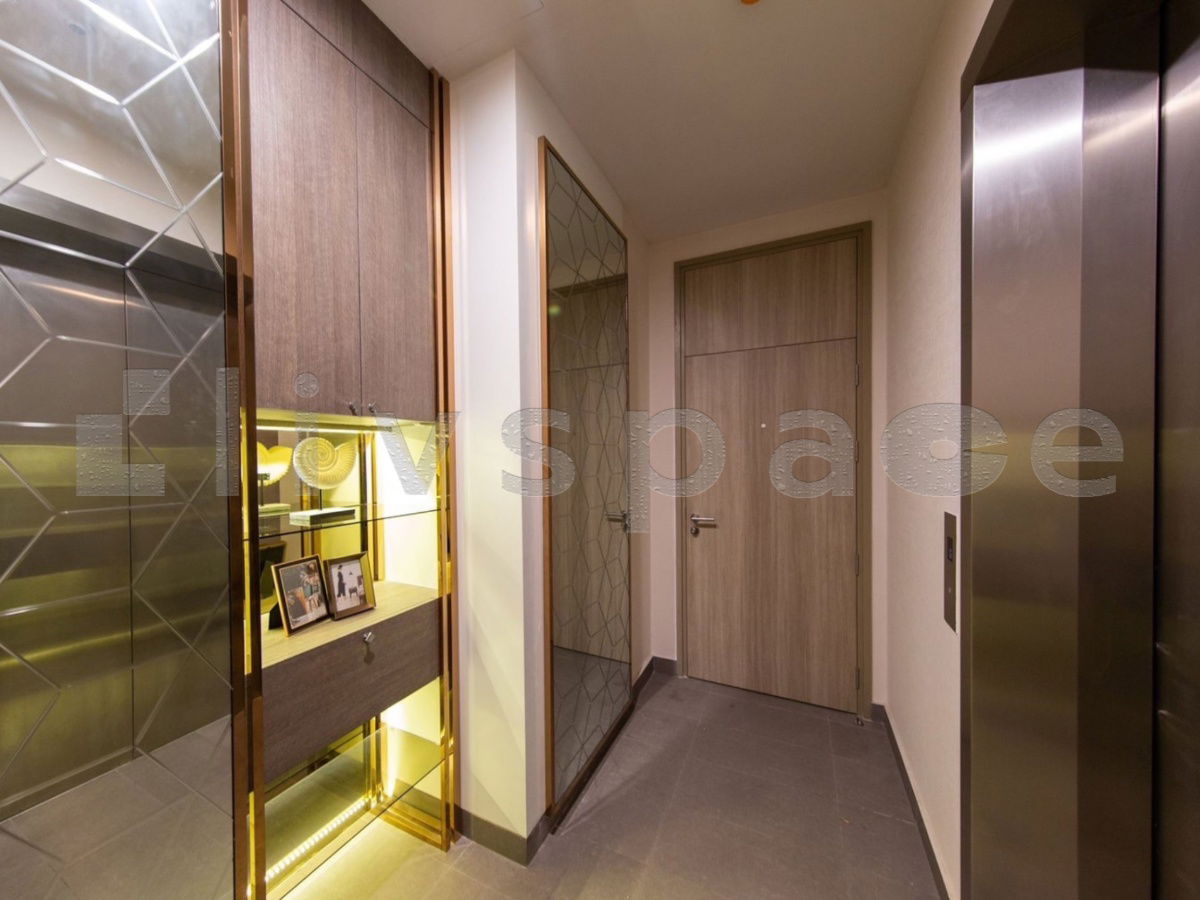 picture [L250804058] For Rent Noble Ploenchit | 1 Bedroom | Size 60 sq.m. | Special Price | Ready to Move In - 5/8