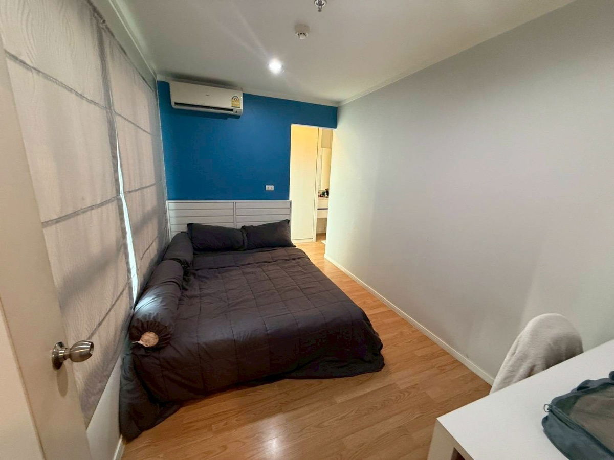 รูป ขาย Lumpini ville สุขุมวิท 77-2 เฟอร์ครบ 2ห้องนอน 45ตรม. 2.79 ล้านบาท - รูปที่ 8/8