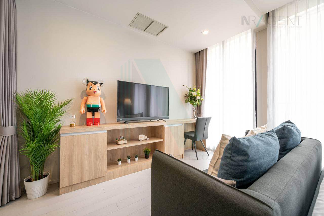 picture 🔺 For Rent Condo NOBLE PLOENCHIT Building C, Floor 15,Studio, Room size 42.00 sqm - 3/8