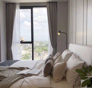 ให้เช่า IDEO Q Sukhumvit 36 (ไอดีโอ คิว สุขุมวิท 36) [CC-01]