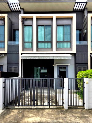 ทาวน์โฮมให้เช่า : 🏡 ให้เช่า Pleno สุขุมวิท–บางนา ใกล้ Mega Bangna

💰 ค่าเช่า 25,000 บาท/เดือน (รวมค่าส่วนกลาง)
เฟอร์นิเจอร์และเครื่องใช้ไฟฟ้าครบ