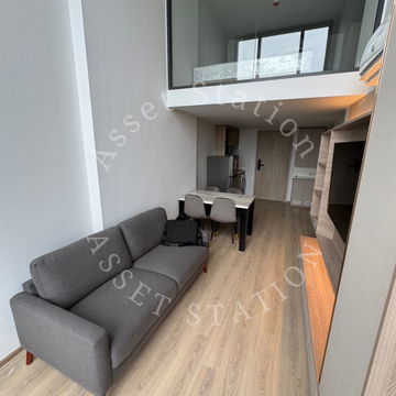 ⭐ New, ready to use | Life Rama 4 - Asoke near MRT Queen Sirikit National Convention Center 🚇