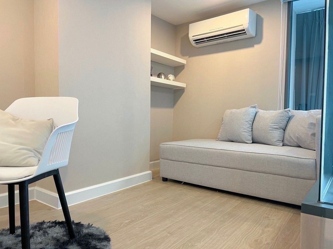 รูป  🟢For Rent🟢Metro Sky Prachachuen ห้องสวย เฟอร์ครบ 📱ADD LINE @nathong97 (ตอบ ⚡ 24 Hr) P1015 - รูปที่ 6/10
