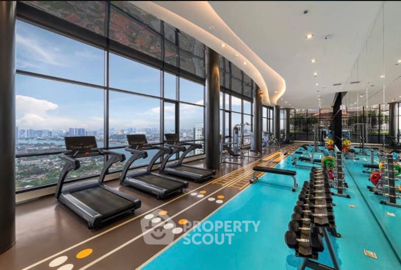 picture 1-BR Condo at Ideo Charan 70-Riverview near MRT Bang Phlat (ID 1536861) - 11/13