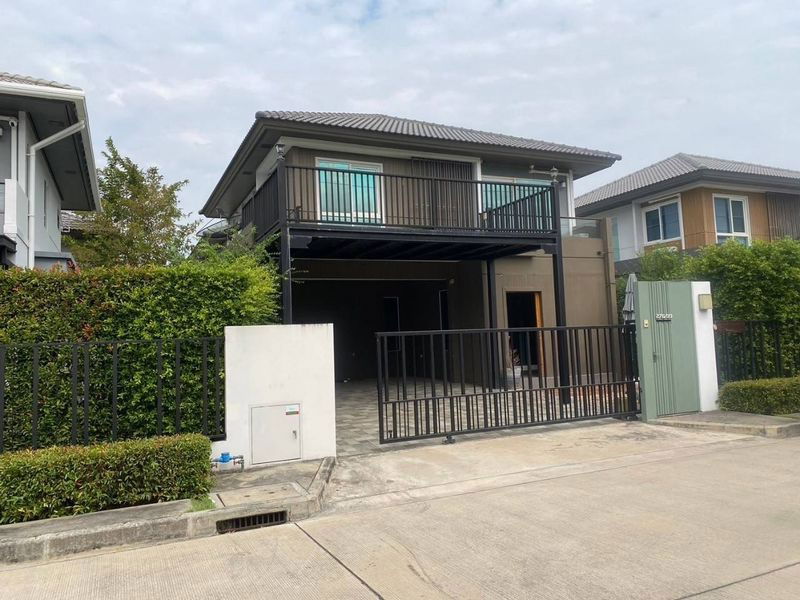 picture For Rent Manthana Srinakarin-Romklao Unit 276/99 - 1/17
