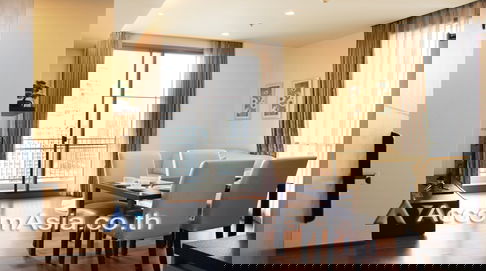 🔼🔽 AccomA 📩  2 BR Condominium @Quattro Thonglor (AA24388)