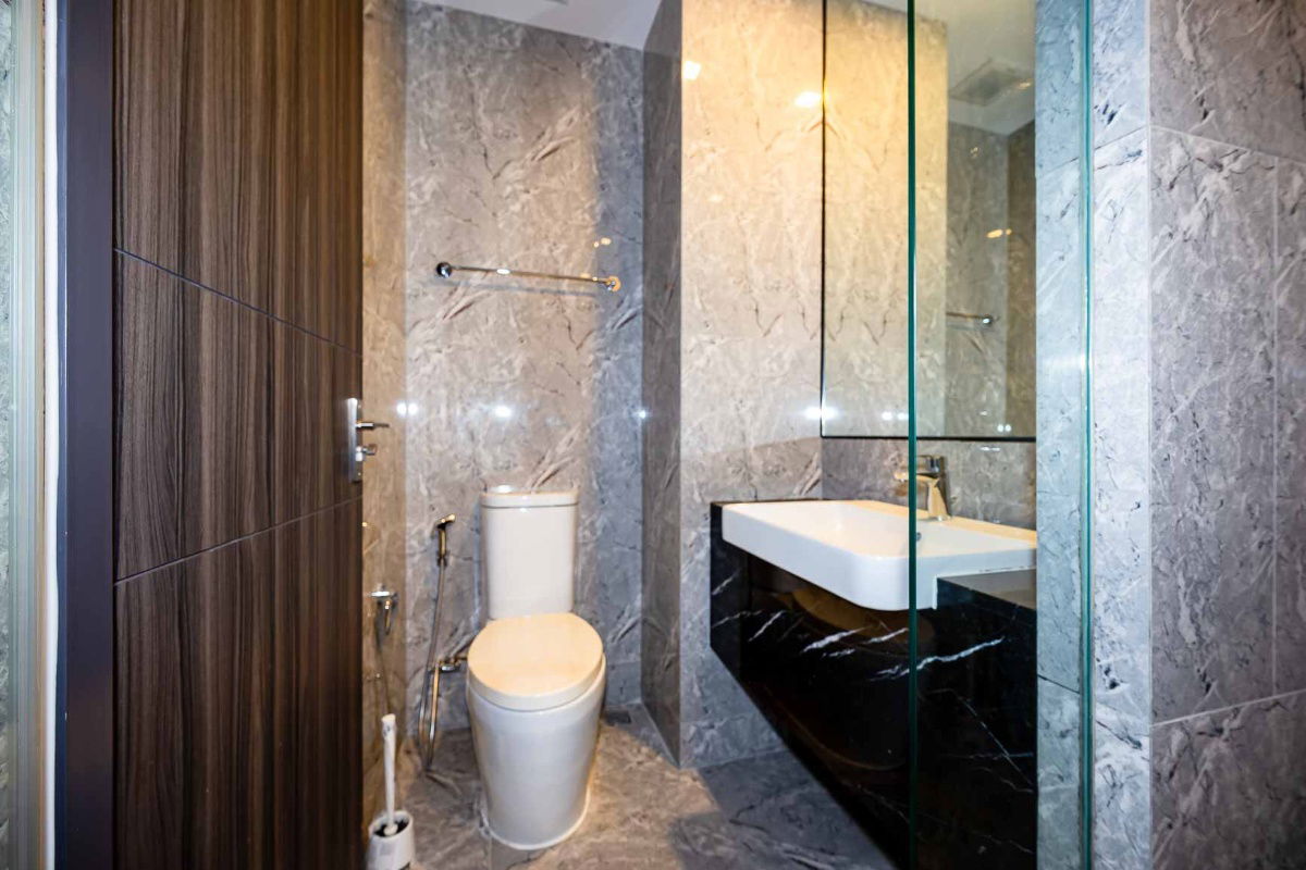 picture For Rent Ashton Asoke 1 Bedroom fully furnished - 11/12