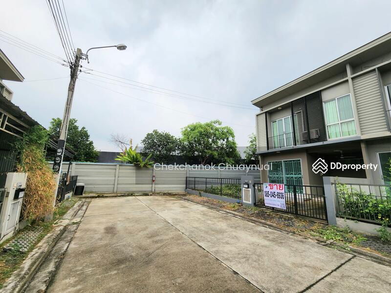 รูป ให้เช่า ทาวน์โฮมแปลงริม บางใหญ่ พฤกษาไลท์ล็อก 30ตรวา.ใกล้สวน 3นอน2น้ำ 12,000/เดือน - รูปที่ 28/49