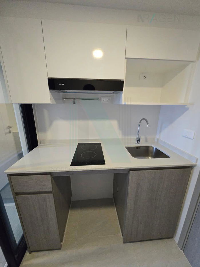 picture For Rent Condo ORIGIN PLUG & PLAY RAMKHAMHAENG TRIPLE STATION Building 1, Floor 21,Duplex, Room size 30 sqm - 7/8