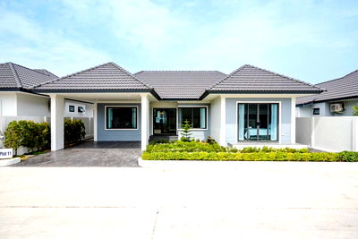บ้านเดี่ยว ชะอำ เพชรบุรี : บ้าน 3-ห้องนอน ที่ ฟูลริช แอสเซท หัวหิน-ชะอำ ใกล้ เดอะ เวเนเซีย (ID 2093494)