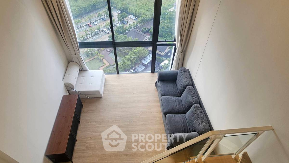 picture 1-BR Condo at Landmark @MRTA Station in Bang Kapi (ID 2103385) - 4/10