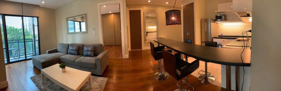 picture #R5846 🎉 200868 Condo for rent Bright Sukhumvit 24 - 4/12