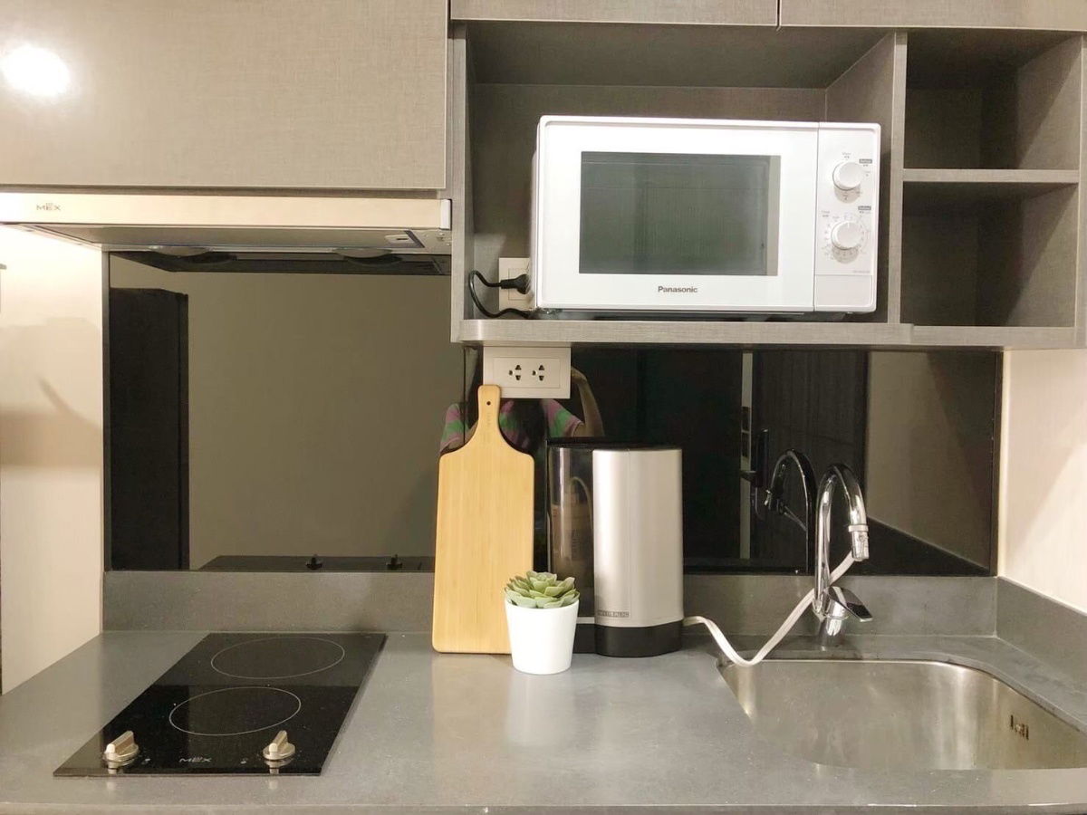 picture Ready to rent Ashton Asoke beautiful decoration  - 5/6