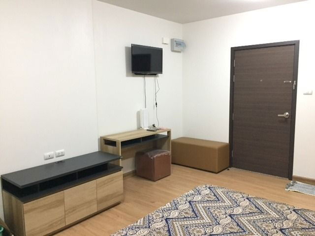 picture Condo for rent Supalai Veranda Rattanathibet, 6th floor, near MRT Nonthaburi 1 Intersection and Si Phonsawan Station, 300 meters. - 2/12