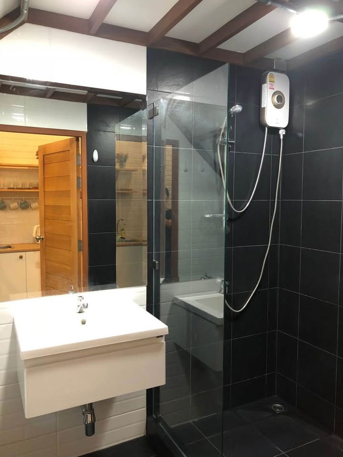 รูป 🏠 บ้านให้เช่า – เขตพระนคร (ใจกลางเมืองเก่า) ใกล้ MRT สามยอด 40,000 บาท รหัสทรัพย์: RS1497 - รูปที่ 11/15