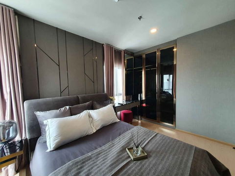 [RENT] E80806   ( The Tree Sukhumvit 71 - Ekamai )      (ID with @in front, LINE ID:  @056qhbtt)