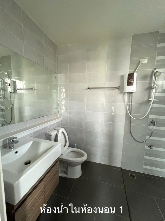 รูป บ้านเดี่ยว 2 ชั้น ให้เช่า หมู่บ้าน เพอร์เฟค พาร์ค แจ้งวัฒนะ  - รูปที่ 8/9
