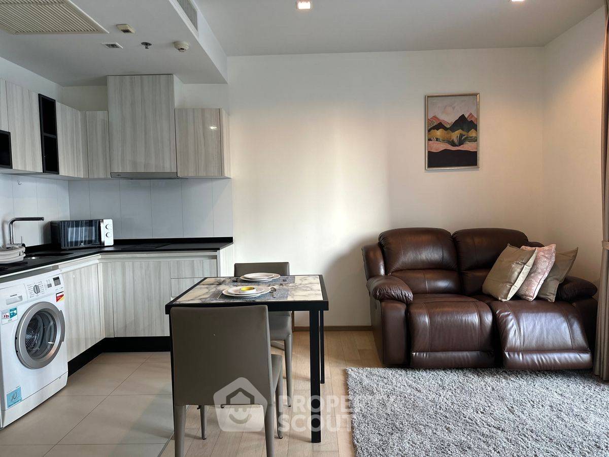 picture 1-BR Condo at HQ Thonglor near BTS Thong Lor (ID 2259993) - 4/12