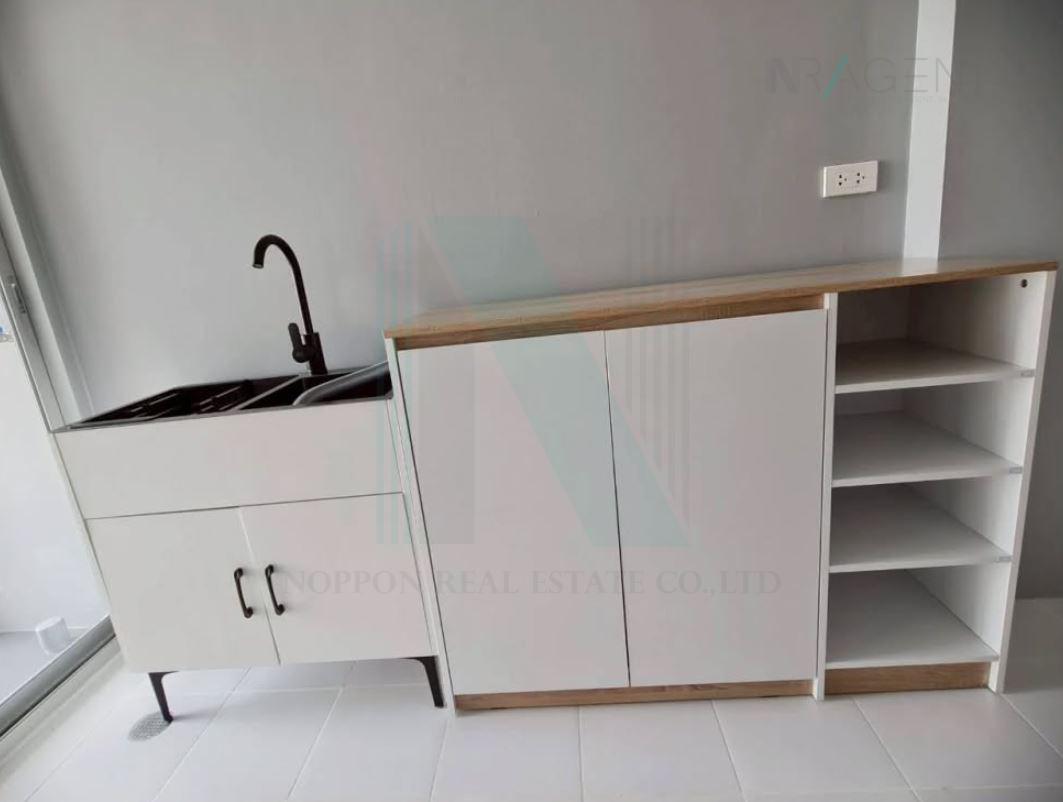 picture 📌 For Sell Condo THE SEASONS SRINAKARIN Building A, Floor 5,1 bed room, Room size 45 sqm - 7/8