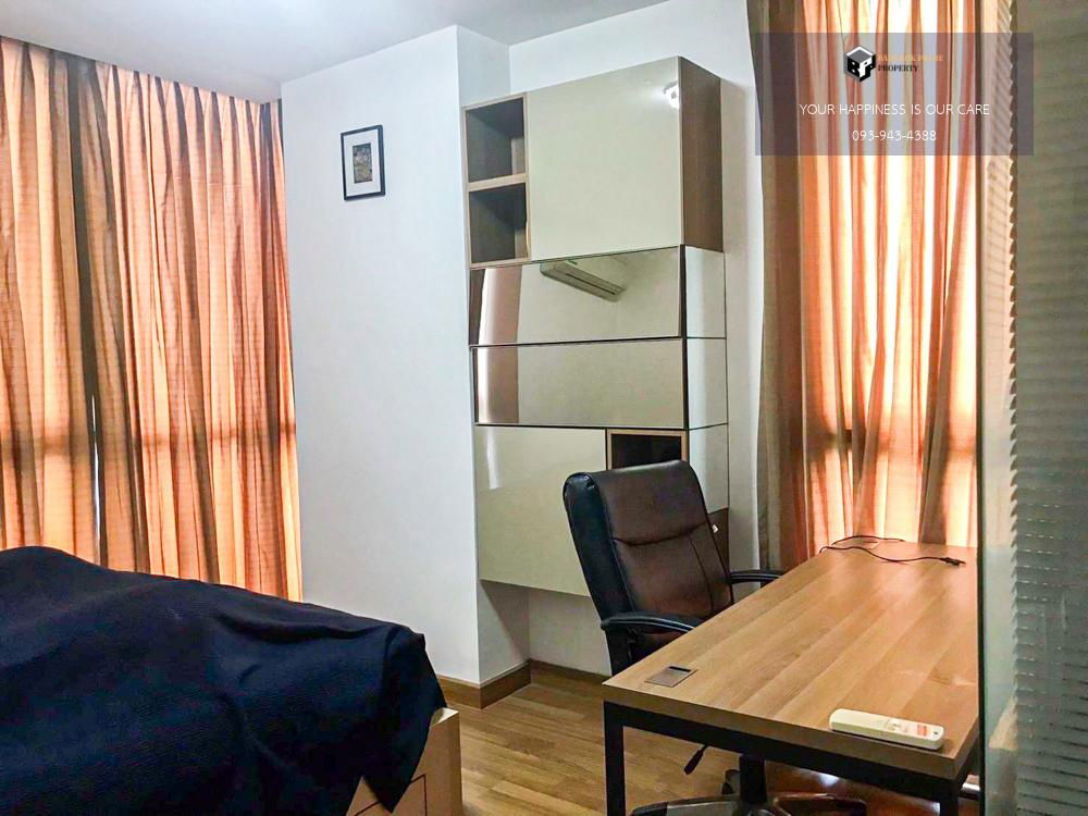 รูป IDEO Mix Sukhumvit 103 | ติดรถไฟฟ้าเพียง 6 ม. เดินทางสะดวก เข้าเมืองเพียง 20 นาทีถึงสยาม #2025082011429 - รูปที่ 2/11