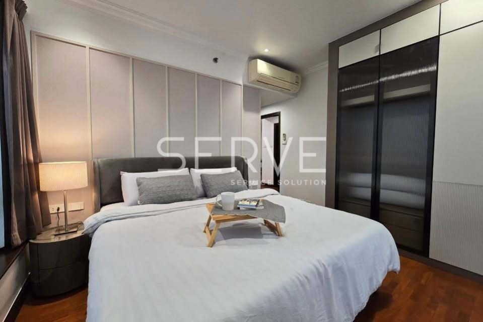 picture 🔥Best Price 50K🔥 - 2 Beds 2 Baths 92 sq.m. Good Location MRT Lumpini & BTS Chong Nonsi at Baan Piya Sathorn Condo / For Rent - 4/7