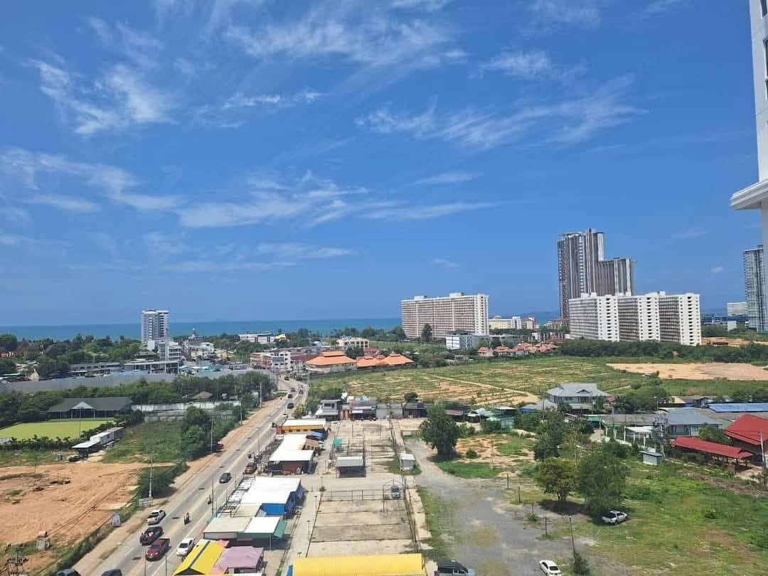รูป ปล่อยเช่าคอนโดพัทยา The Empire Tower Jomtien ใกล้หาดจอมเทียน - รูปที่ 22/22