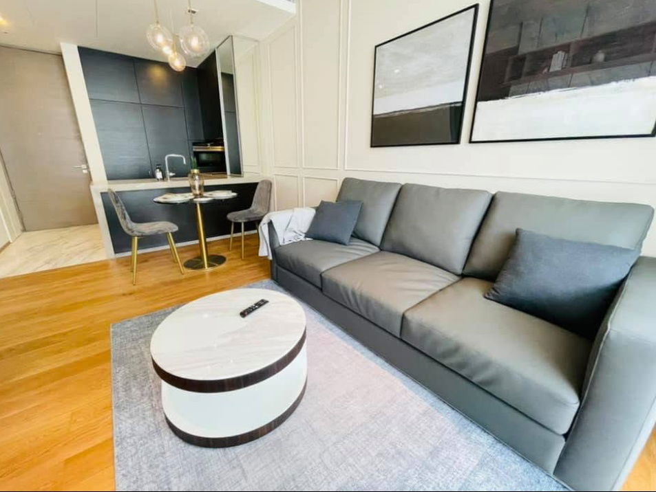 picture #R5836  🎉 200868 Condo for rent SALADAENG One - 4/8