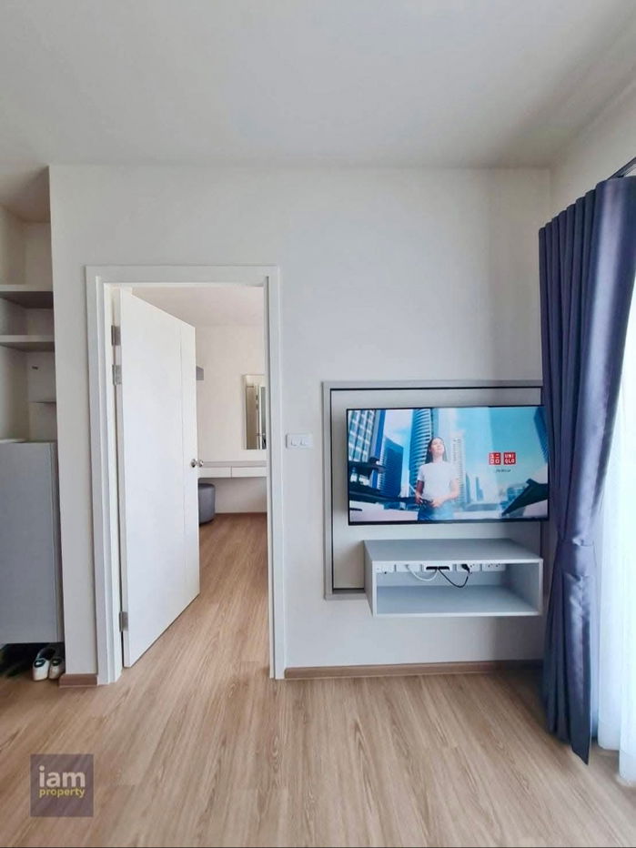 picture Condo for rent: Escent Korat, new building, high view, 28th floor - 3/10