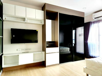 Condos for rent Big C Extra Sukhaphiban 3 : 🟢Condo For Rent 🟢 Supalai Veranda Ramkhamhaeng Zone Ramkhamhaeng Full Furniture 1 bedroom 1 bathroom HOT!!