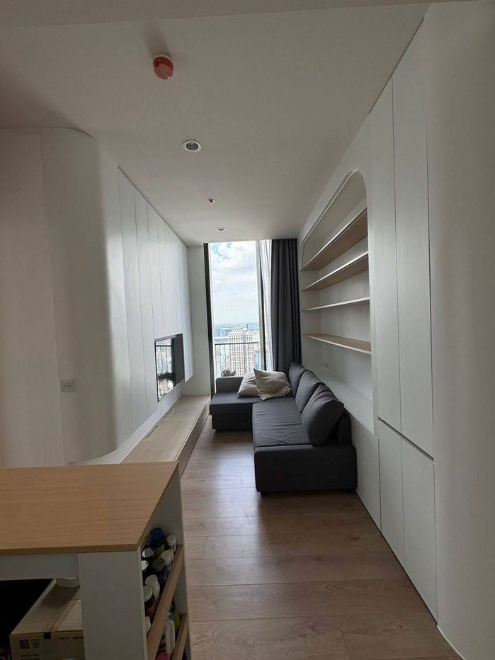 picture WS2458 ✨ For rent Noble BE19 – in the heart of Asoke ✨ Near BTS Asoke / MRT Sukhumvit, only 35,000 baht - 13/16