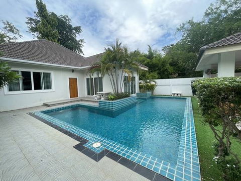 บ้านเดี่ยวส่วนตัว พัทยากลาง ให้เช่า