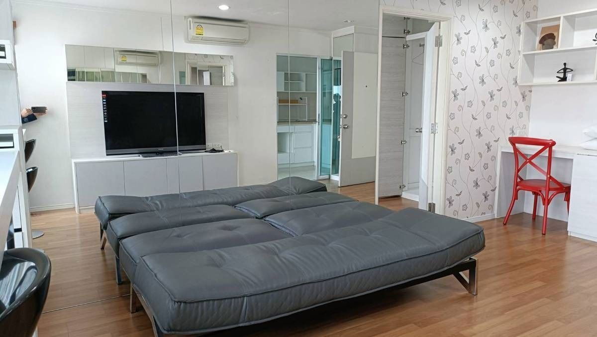 picture 🥳[Rent-RAR2508-2137] Lumpini Place Suksawat-Rama 2. Fl.35 *Near Rama 2💚Line id: @thefirstagent** - 4/15