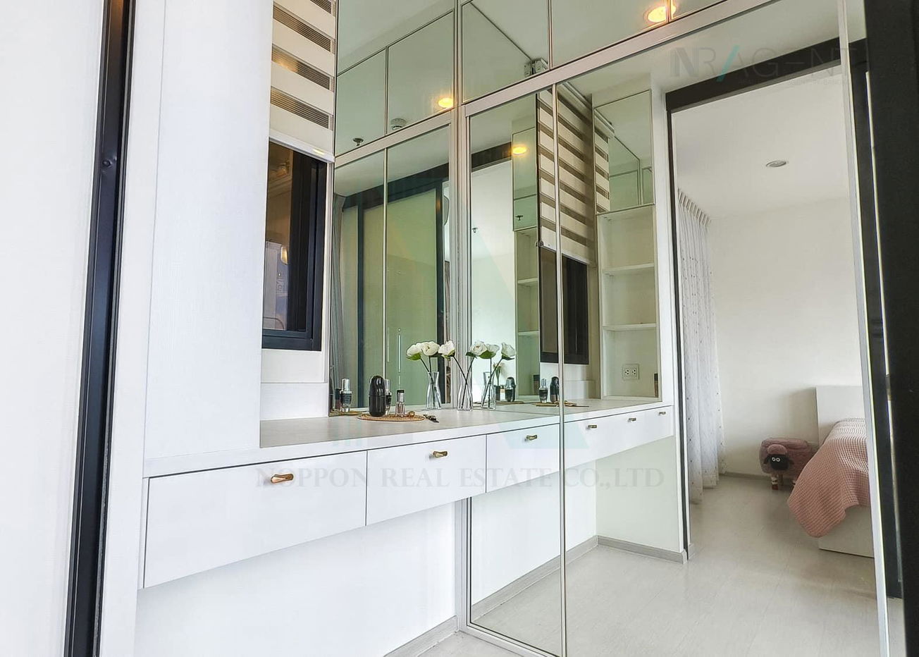 picture 📌 For Sell Condo LIFE ASOKE Building 1, Floor 34,1 bed room, Room size 36 sqm - 5/8