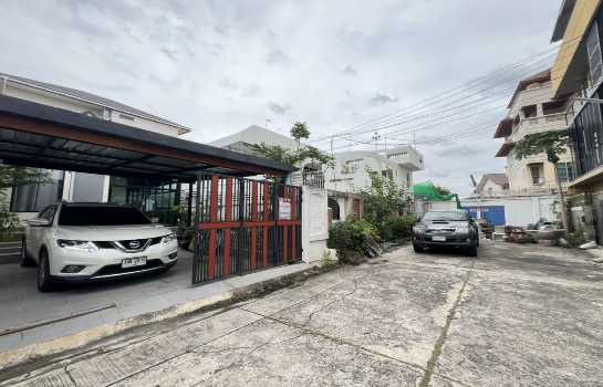 รูป ขายบ้านสไตล์ทาวน์โฮม 2 ชั้น สุดพิเศษ ใกล้ รพ.ศิริราช - รูปที่ 12/12