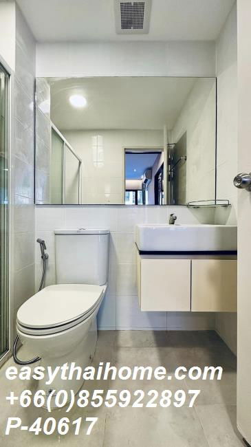 รูป P-136594 ต้องการขายคอนโด วิลล่า ลาซาล 18 Lasalle Rd, Bang Na Tai, Bang Na, Bangkok Line Id @easythaihome 085-592-2897 - รูปที่ 8/11