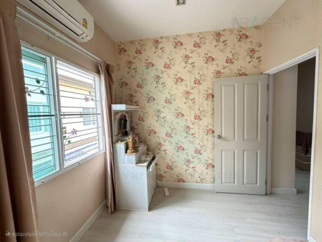 picture For Sell Town house GOLDEN TOWN SRINAKARIN-SUKHUMVIT 2-story 4 bedroom 2 bathroom - 6/8