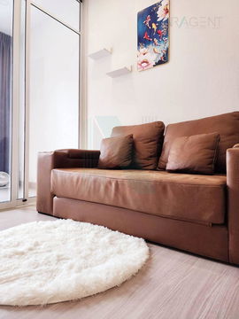 For Rent Condo SUPALAI PREMIER SI PHRAYA - SAMYAN Building 1, Floor 5,1 bed room, Room size 52.00 sqm