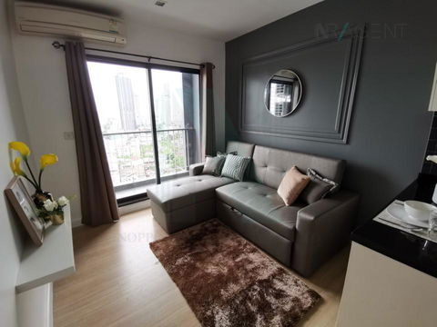 🚩Best room!🚩 For rent condo THE SEED MINGLE SATHORN - SUANPLU Building 1, Floor 22,1 bed room, Room size 43.00 sqm