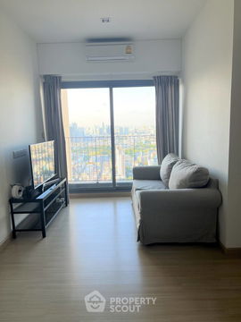 2-BR Condo at Whizdom Connect Sukhumvit near BTS Punnawithi (ID 1386996)