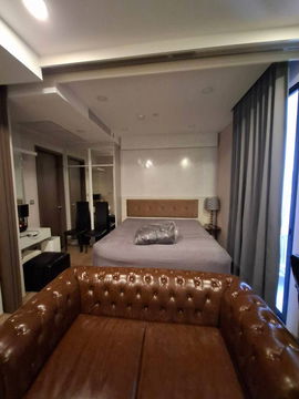Ashton Chula Silom【𝐑𝐄𝐍𝐓】🔥เรียบหรูเหนือระดับ  ดีไซน์โมเดิร์นพรีเมียมทุกมุม🔥  ติดต่อไลน์ไอดี: @hacondo