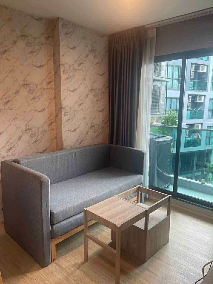 รูป คอนโดให้เช่า :The Excel Hideaway Sukhumvit 50 ((เอ็กเซล ไฮด์อะเวย์ สุขุมวิท 50)) (( BTS Onnut   ))MK-02  line @livingbkk - รูปที่ 2/10