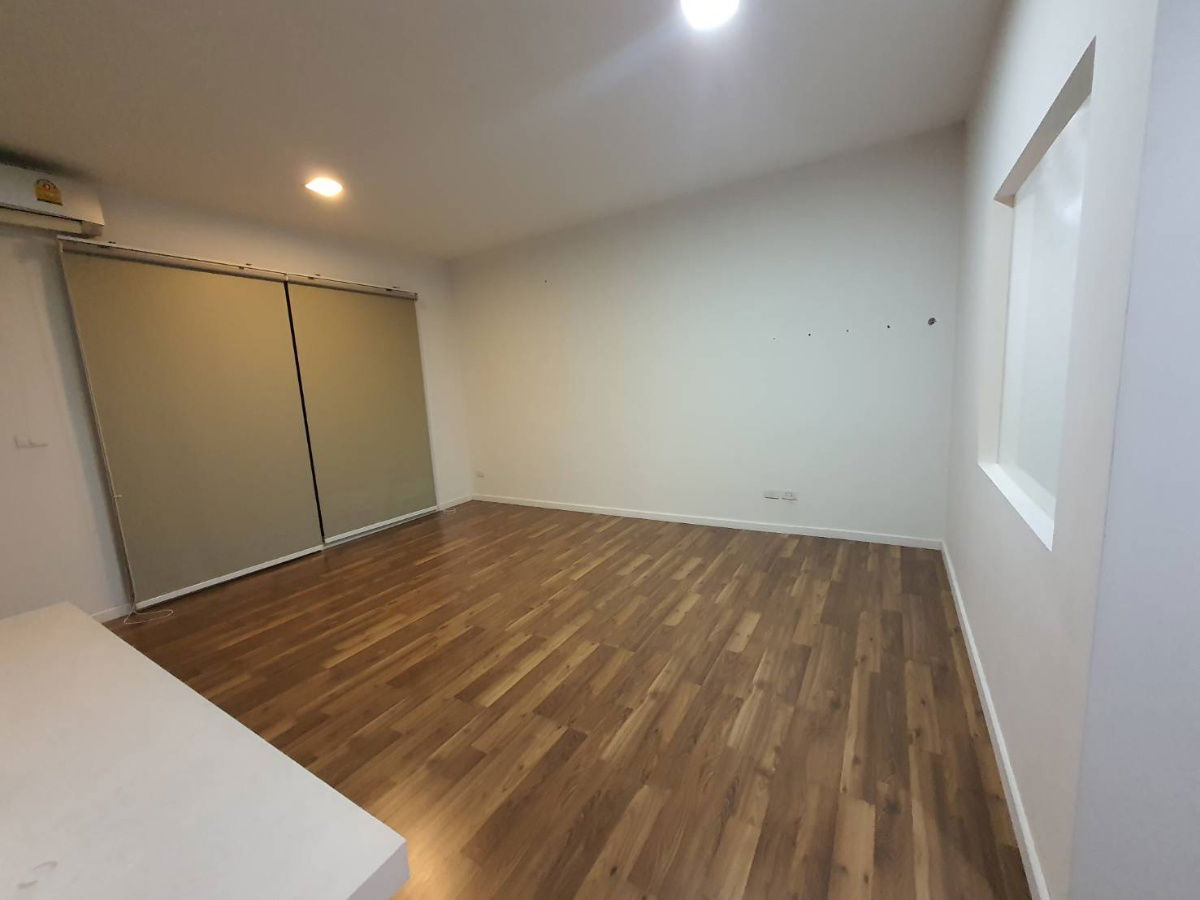 รูป 🏡 ทาวน์โฮม 3 ชั้น หลังมุม “บ้านใหม่ 2 พุทธบูชา 36” เพียง 12000 เอาเฟอร์ 15000 - รูปที่ 17/17