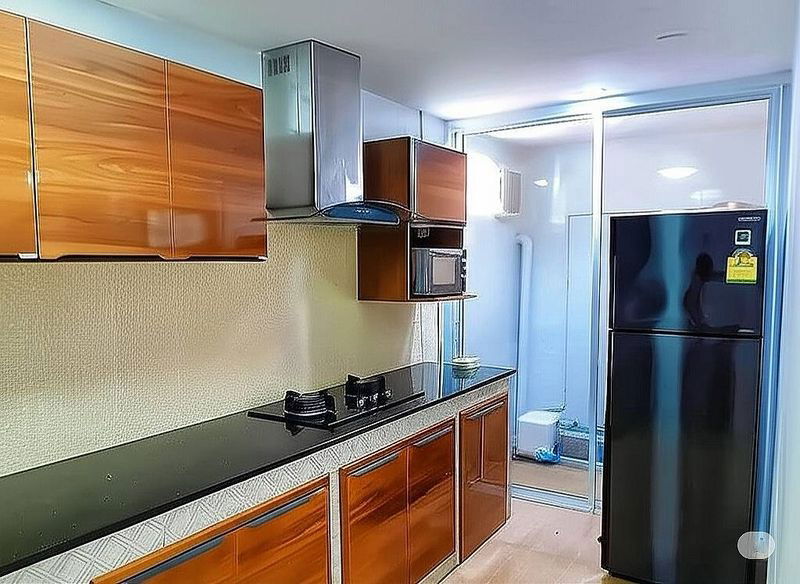 picture Second-hand townhouse for sale in Pattaya, The Palm City Hill, Nong Pla Lai, Bang Lamung, Chonburi - 4/19