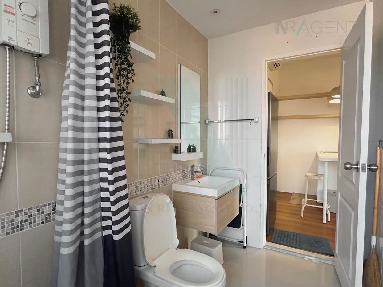 picture 🎉 For Sell Condo S1 RAMA 9 Building 1, Floor 6,Studio, Room size 33.00 sqm - 8/8